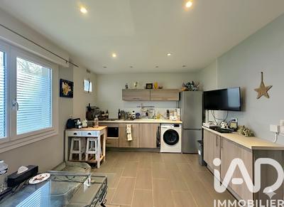 Appartement - 30 m² - 2 pièces