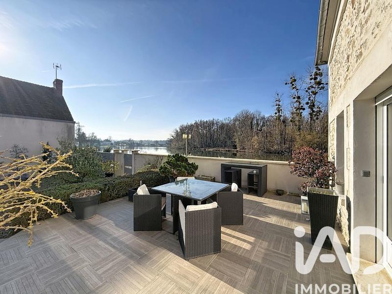 Maison de village - 185 m² - 6 pièces