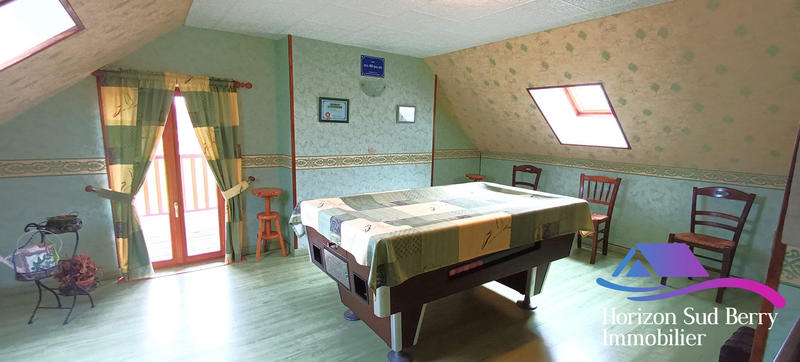 Maison - 105 m² - 4 pièces