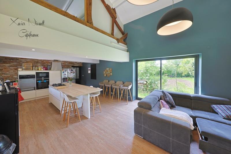 Maison - 160 m² - 5 pièces