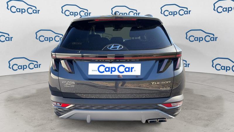 Hyundai Tucson 1.6 TGDi 230 Hybrid 2wd Creative