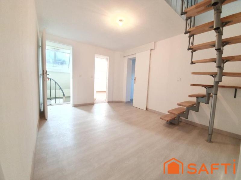 Appartement - 101 m² - 4 pièces