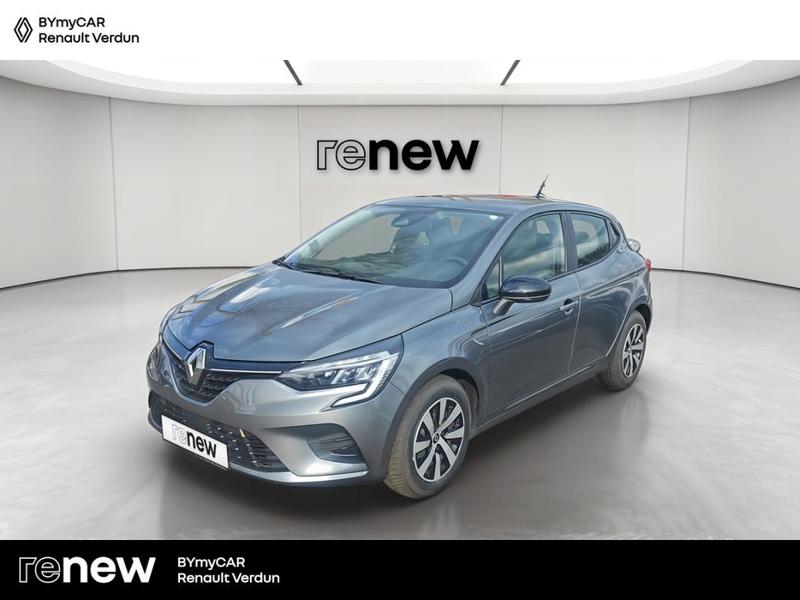 Renault Clio V TCe 90 Equilibre