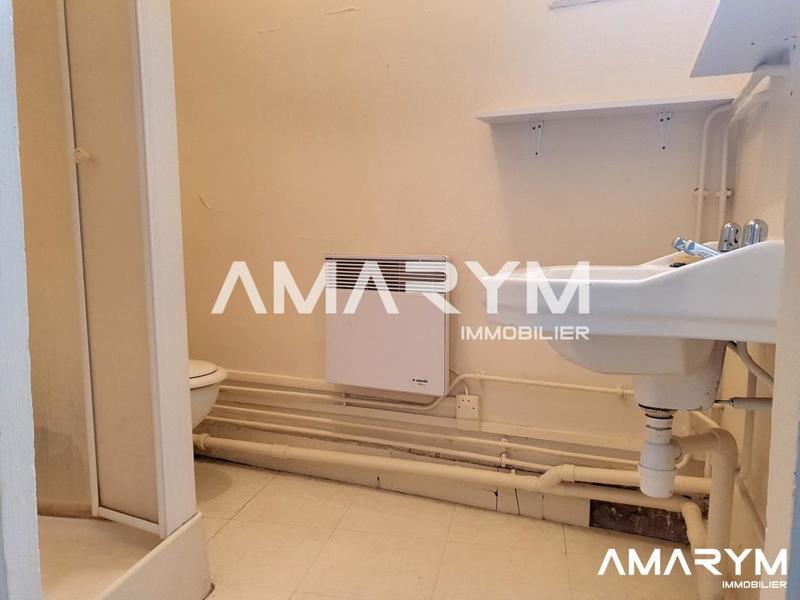 Appartement - 13 m² - 1 pièce