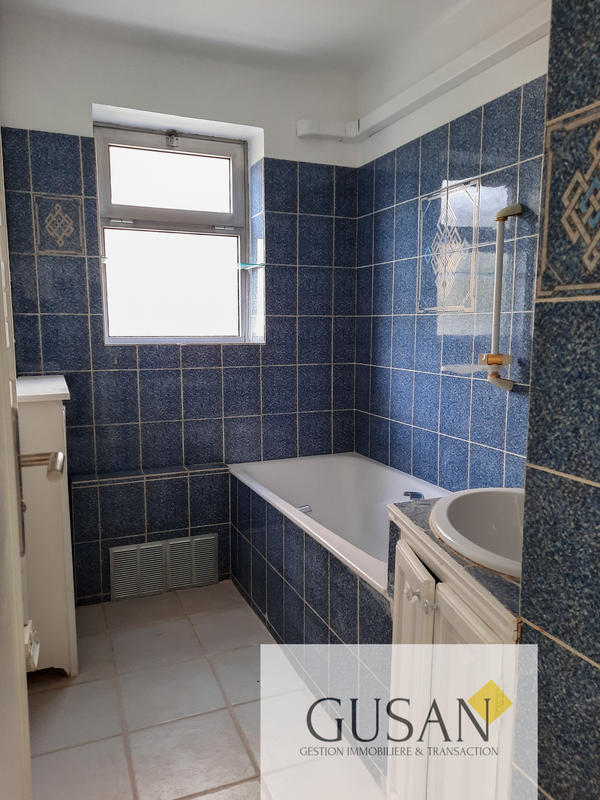 Appartement - 60 m² - 3 pièces