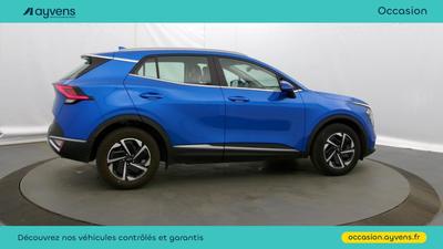 Kia Sportage 1.6 t-GDi 230ch Hev Active Business Bva6 4x2