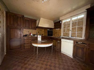 Maison - 100 m² - 6 pièces