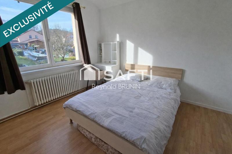 Maison - 100 m² - 4 pièces