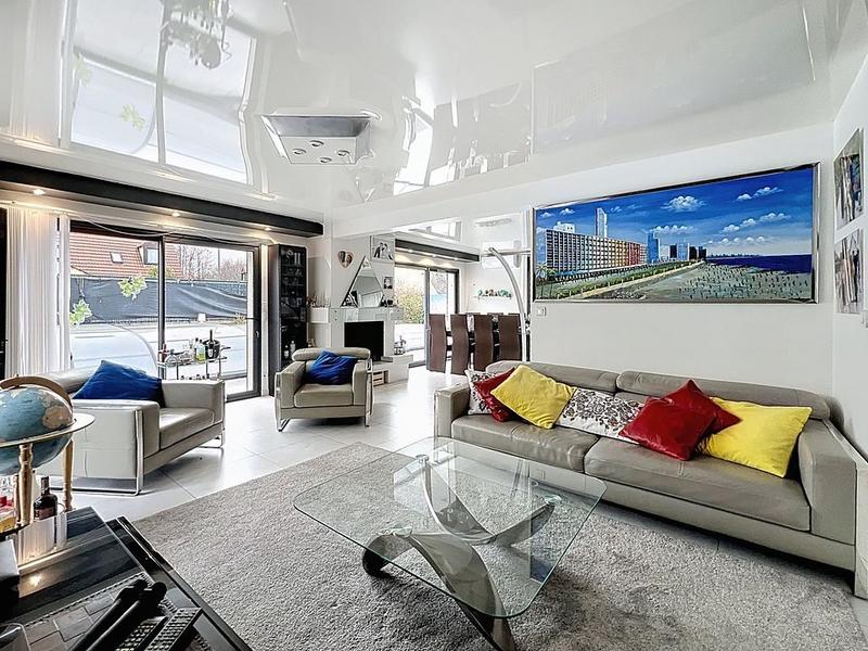 Maison - 150 m² - 6 pièces