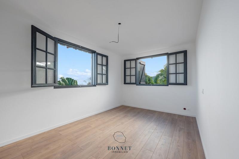 Duplex - 108 m² - 4 pièces