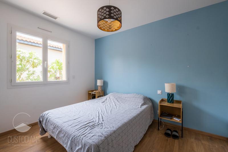 Maison - 112 m² - 4 pièces