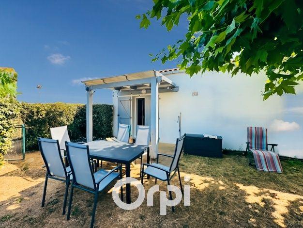 Maison - 36 m² - 2 pièces