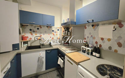 Appartement - 53 m² - 2 pièces