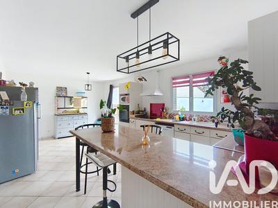 Maison - 190 m² - 7 pièces