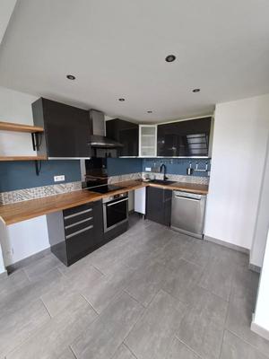 Duplex - 52 m² - 2 pièces