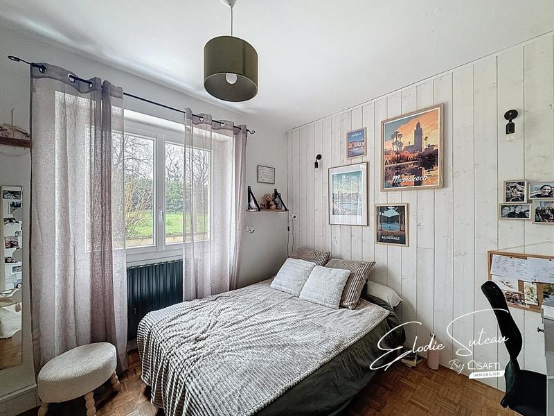 Maison - 110 m² - 7 pièces