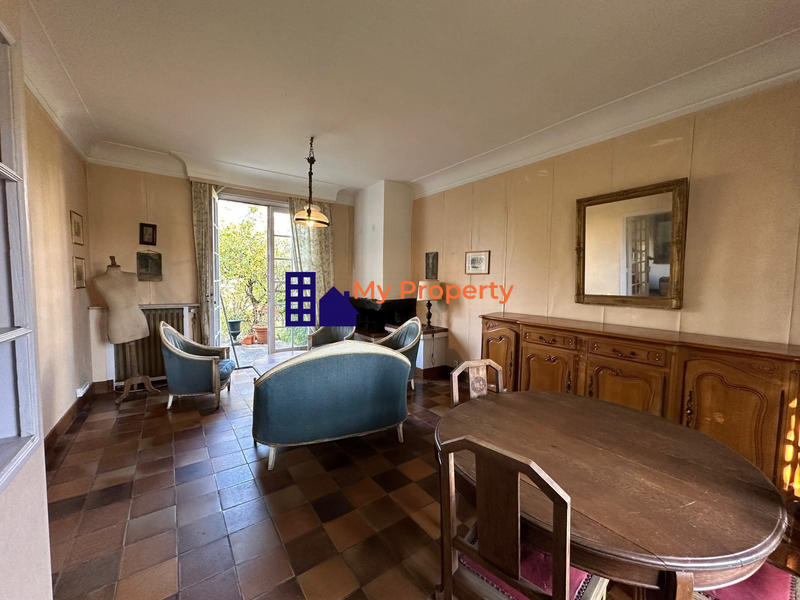 Maison - 91 m² - 5 pièces