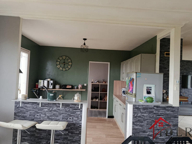 Maison - 95 m² - 4 pièces