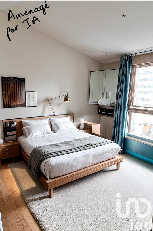 Appartement - 80 m² - 4 pièces