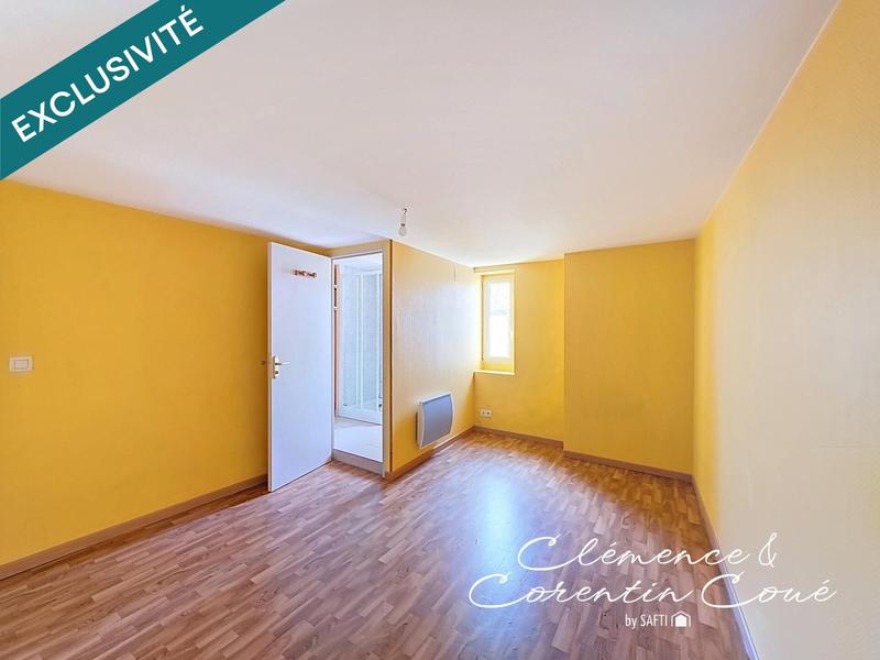 Maison - 57 m² - 3 pièces