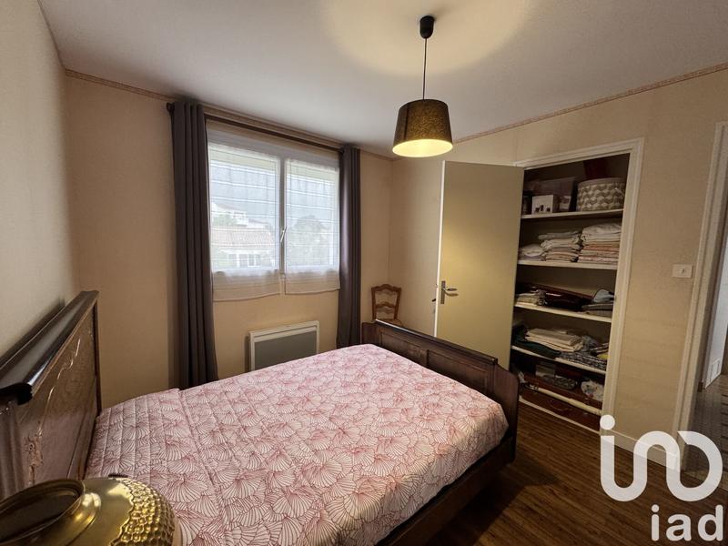 Maison - 93 m² - 6 pièces