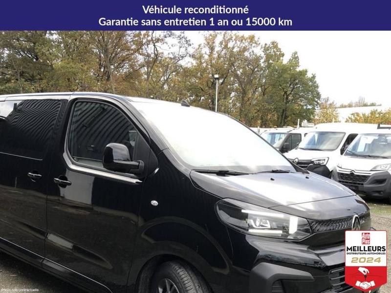 Citroën Jumpy m 2.0 Bluehdi 180 s Eat8 Double Cabine 5 P