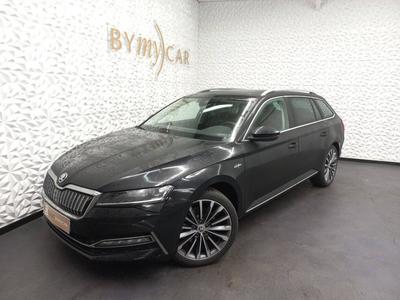 Skoda Superb Combi 1.4 Tsi Phev 218 ch Dsg6 Laurin &amp; Klement