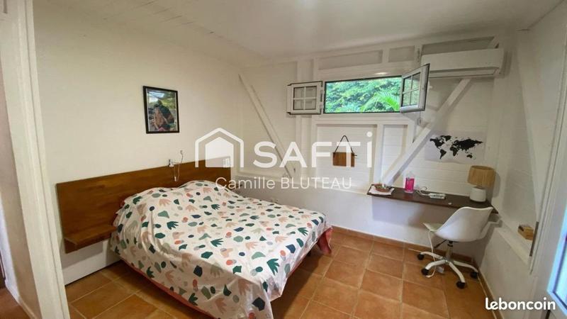 Maison - 155 m² - 6 pièces