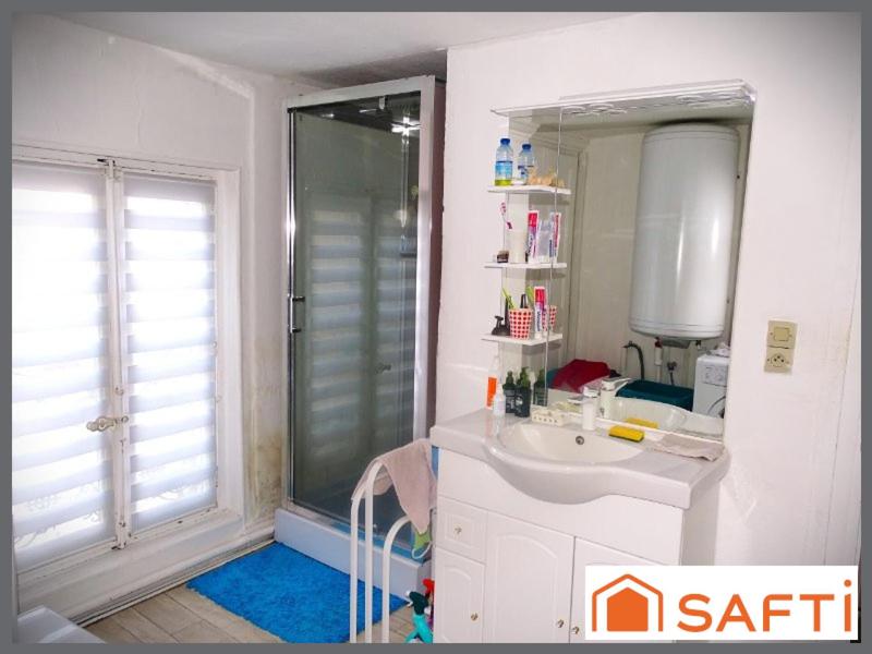 Immeuble - 126 m² - 6 pièces