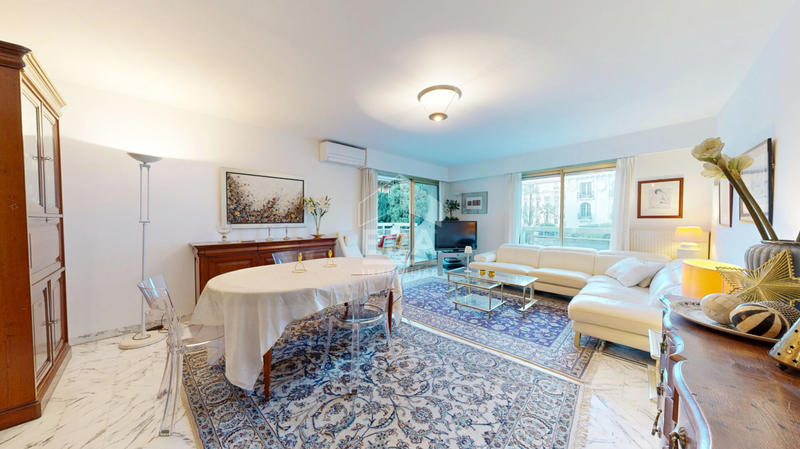 Appartement - 91 m² - 3 pièces