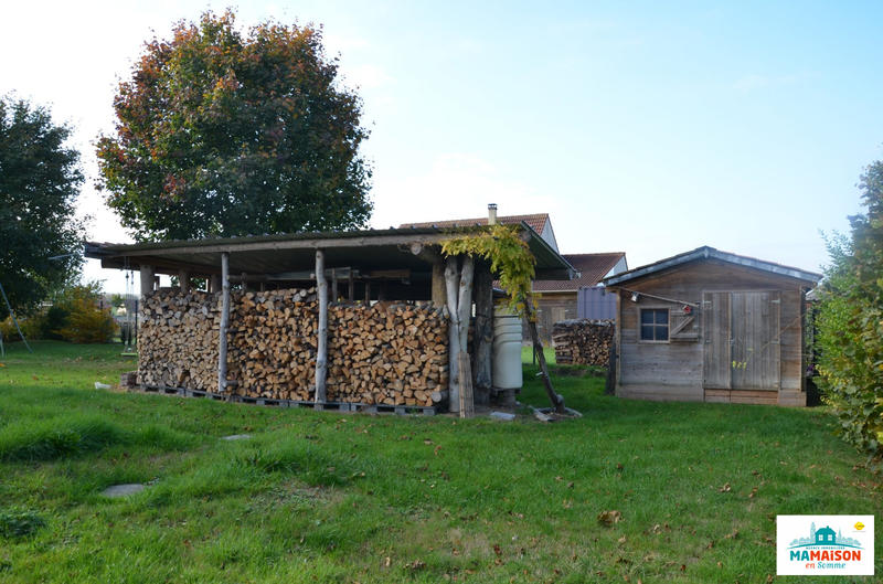 Maison ancienne - 160 m² - 7 pièces