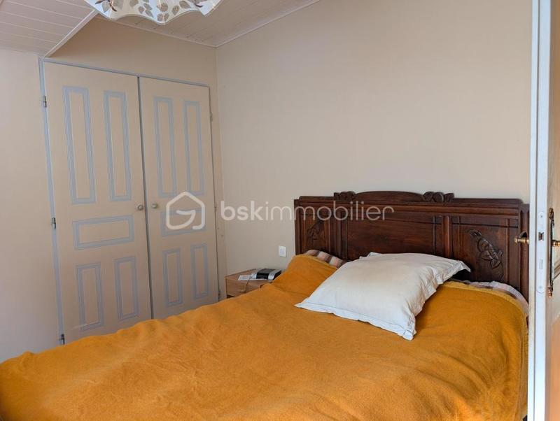 Maison - 90 m² - 3 pièces