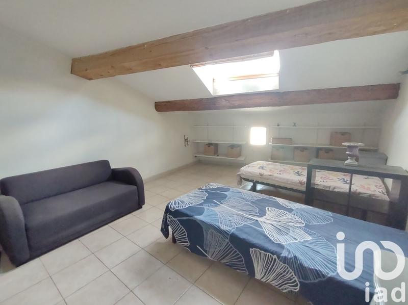 Maison de village - 65 m² - 3 pièces