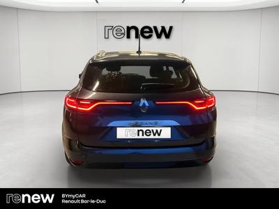 Renault Mégane Estate IV Blue dCi 115 Edc Evolution