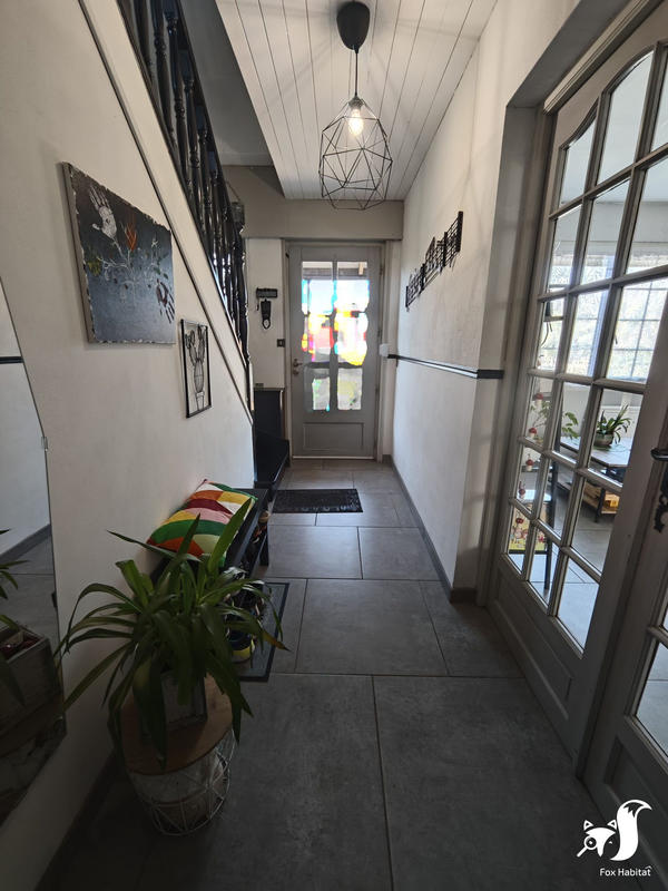 Maison - 147 m² - 7 pièces