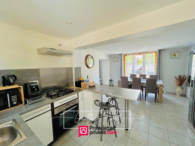 Maison - 75 m² - 4 pièces