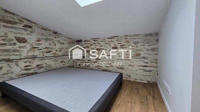 Maison - 70 m² - 4 pièces