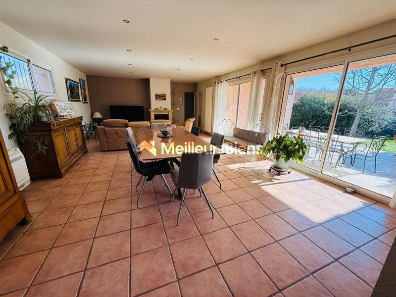 Maison - 173 m² - 7 pièces