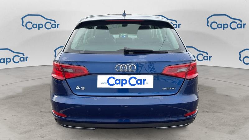 Audi A3 1.4 Tsi 204 Hybrid s-Tronic6 E-Tron