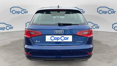 Audi A3 1.4 Tsi 204 Hybrid s-Tronic6 E-Tron