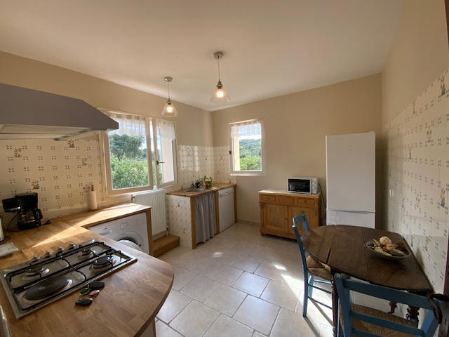 Maison - 138 m² - 4 pièces