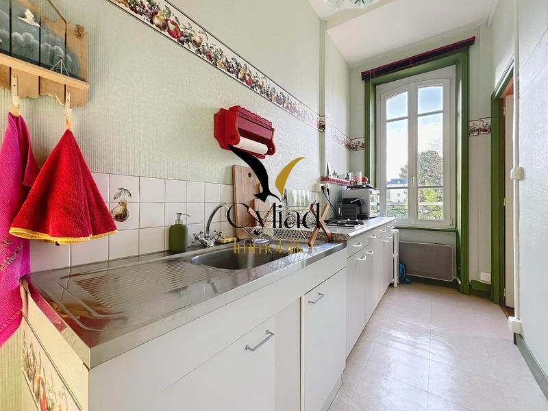 Appartement - 39 m² - 2 pièces