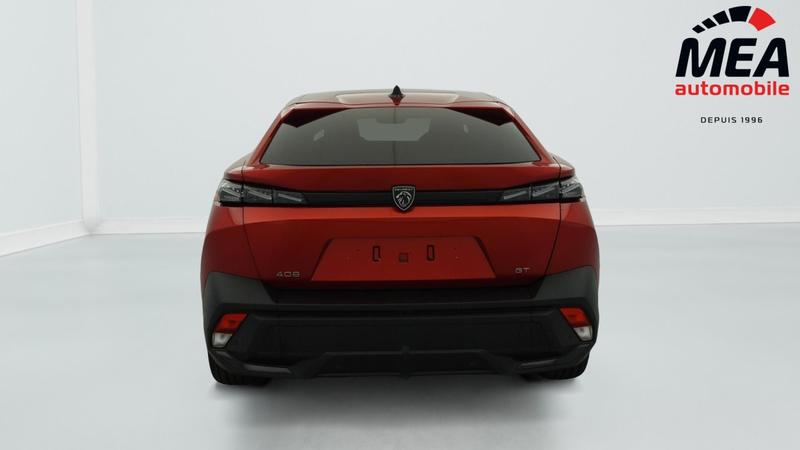 Peugeot 408 Hybrid 145 e-Dcs6 Gt