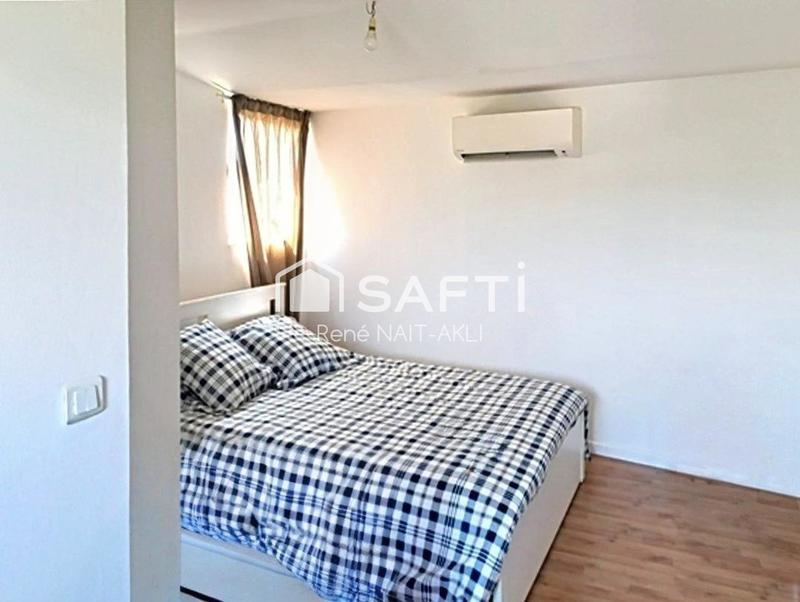 Appartement - 55 m² - 3 pièces