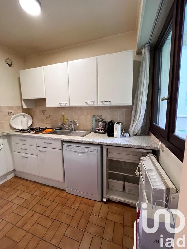 Appartement - 37 m² - 1 pièce