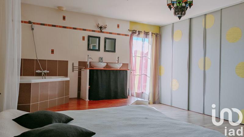 Maison - 135 m² - 6 pièces