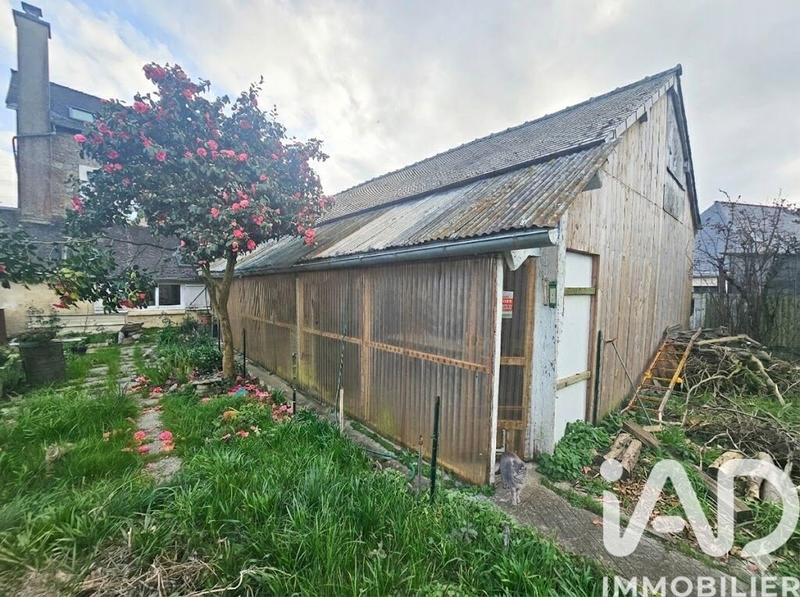 Maison - 115 m² - 7 pièces