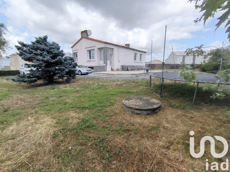 Maison - 89 m² - 4 pièces