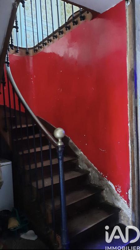 Maison de village - 142 m² - 7 pièces