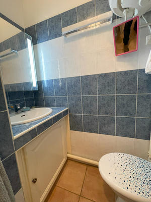 Appartement - 29 m² - 1 pièce